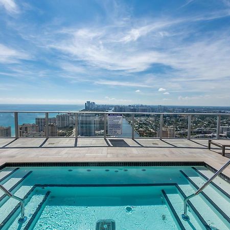 Espectacular Condo Esquina Beach House Hollywood Apartamento Exterior foto