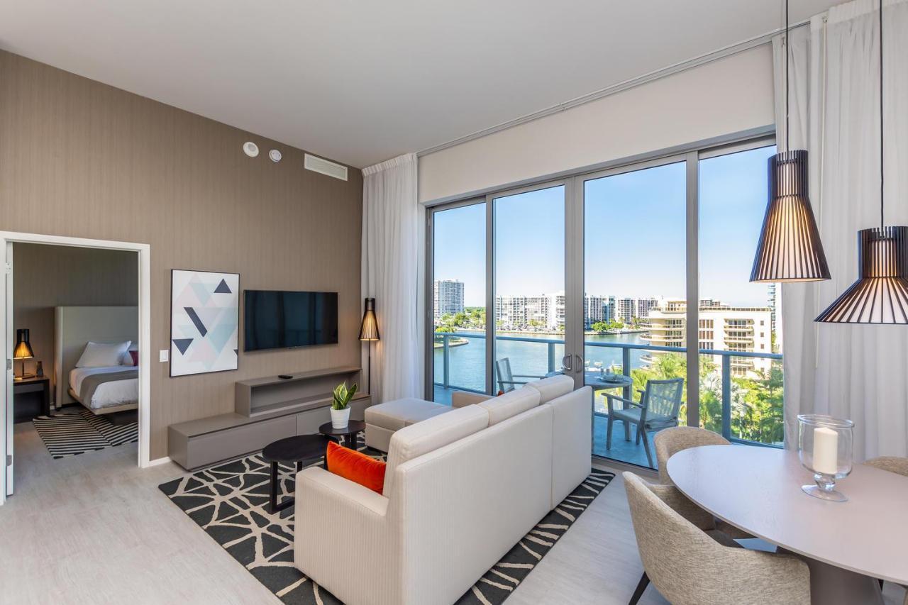 Espectacular Condo Esquina Beach House Hollywood Apartamento Exterior foto